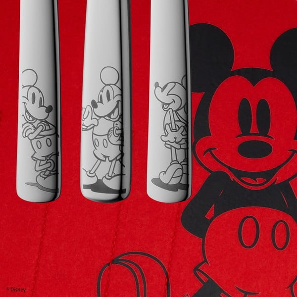 3 dalių vaikiškas stalo įrankių rinkinys WMF Mickey Mouse-image-3