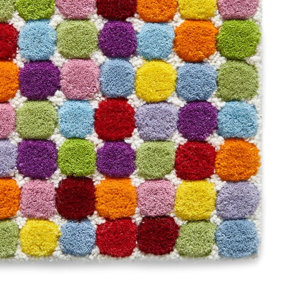 Vilnonis kilimas 170x120 cm Prism - Think Rugs-image-3