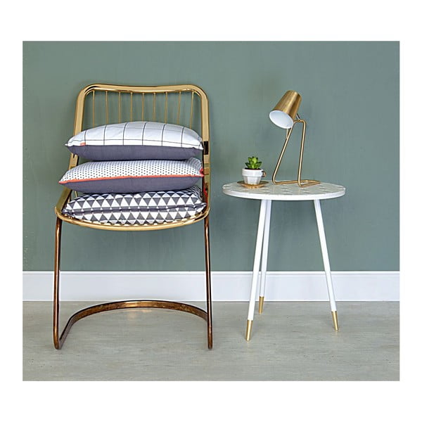 Dabartinio laiko stalas Mellow White-image-3