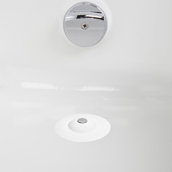 Silikoninis kriauklės sietelis Flex - Umbra-image-3