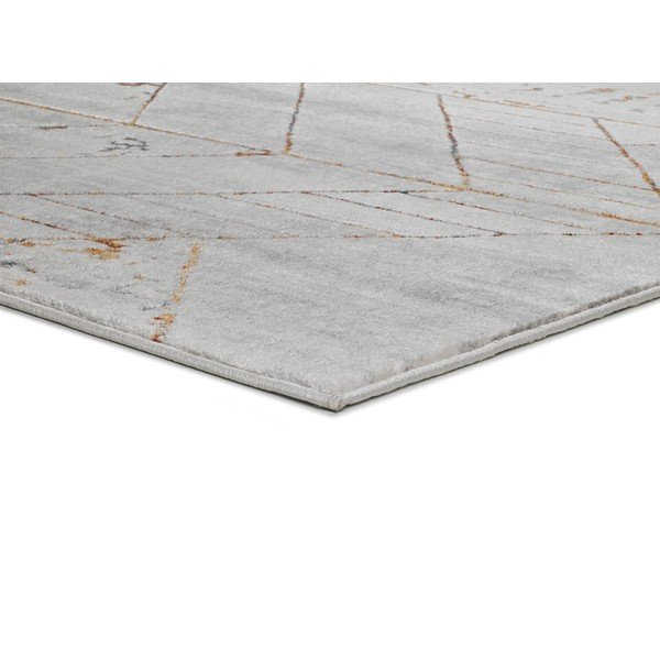 Pilkas kilimas Universal Berlin Pieces, 133 x 190 cm-image-2