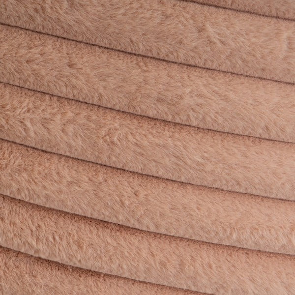 Iš mikropliušo dekoratyvinė pagalvėlė 45x45 cm Fur Velvet – Casa Selección-image-1