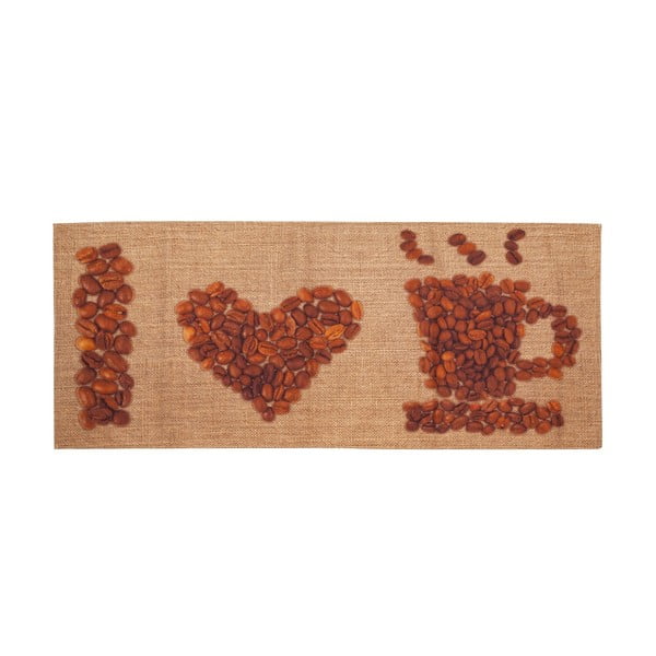 Kilimas Floorita Love Coffee, 60 x 150 cm-image-2