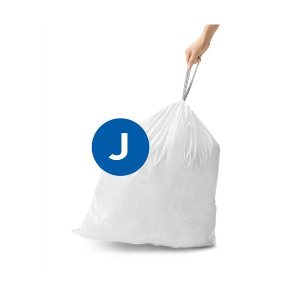Ištraukiami šiukšlių maišai 100 vnt. 45 l J – simplehuman-image-3