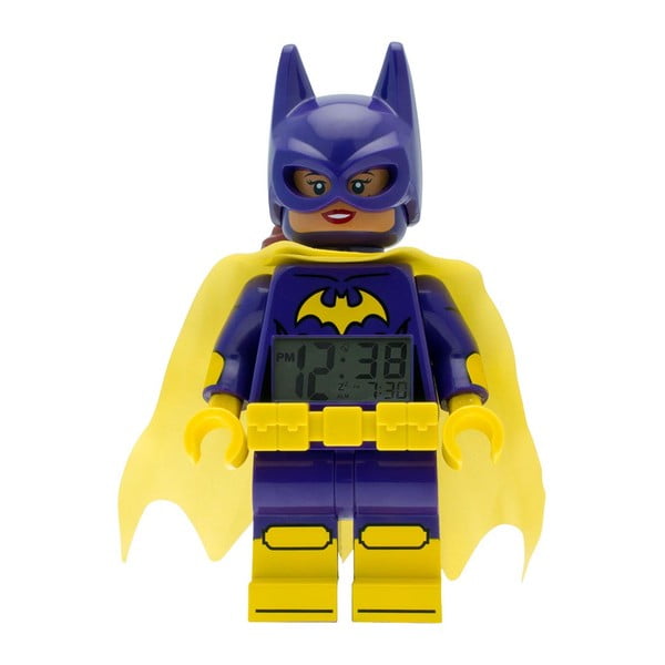 LEGO® Batman Movie Batgirl žadintuvas