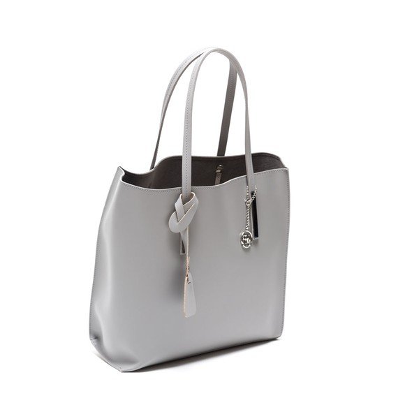 Odinė rankinė Isabella Rhea 3020 Grigio-image-2