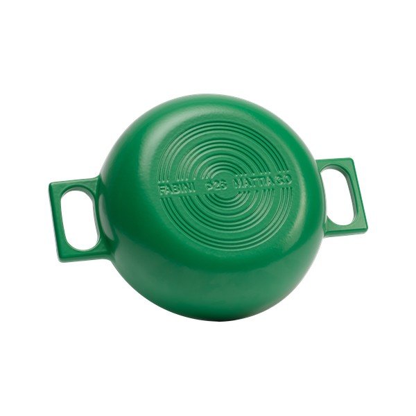 Keptuvė iš ketaus su dangčiu ø 26 cm tegame Mattia 3.0 – FABINI-image-3