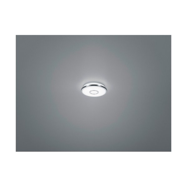 Apvalus LED lubinis šviestuvas "Trio Osaka", ø 21 cm-image-3