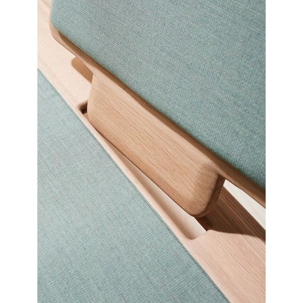 Šviesiai žalias suoliukas Elba - Hammel Furniture-image-2