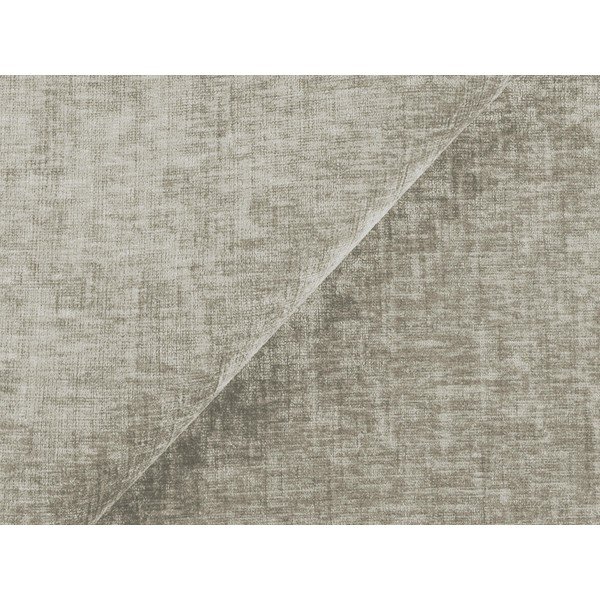 Smėlio spalvos taburetė iš šenilinio audinio Kuki – Makamii-image-4