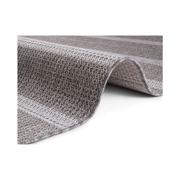 Pilkas lauko kilimas "Elle Decoration Brave Laon", 160 x 230 cm-image-4