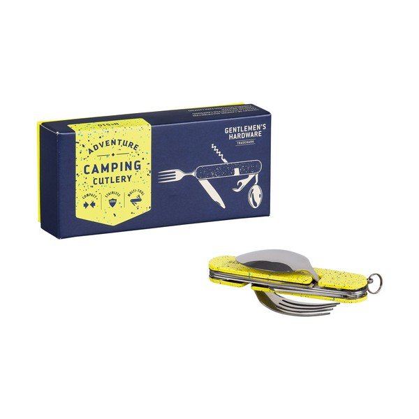 Sulankstomi iškylos stalo įrankiai Gentlemen´s Hardware-image-1