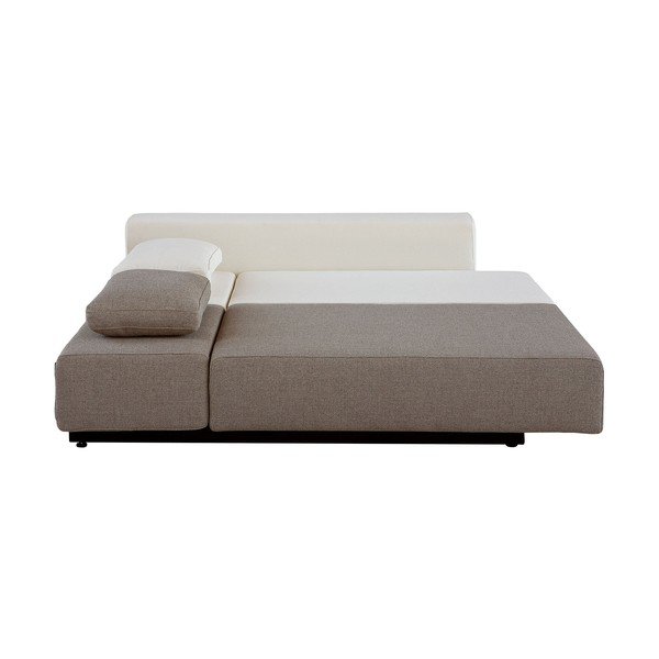 Ruda poilsio kėdė Softline Nevada-image-2