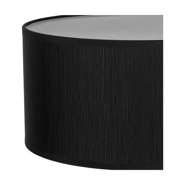 Juodas stalinis šviestuvas Sotto Luce Doce S, ⌀ 25 cm-image-1