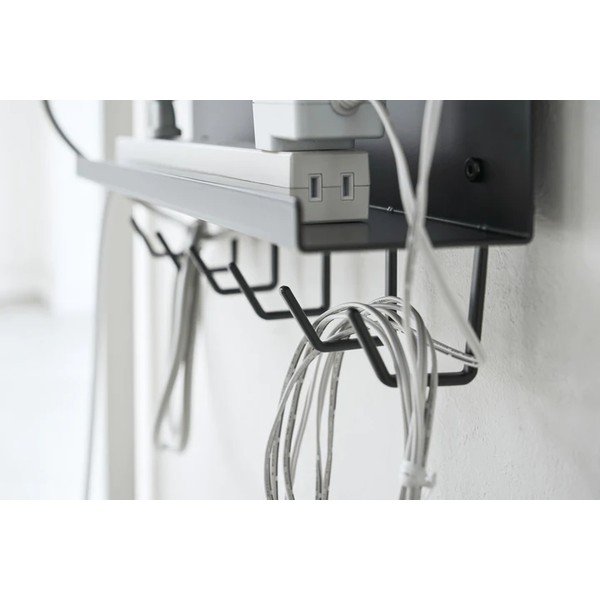 Iš metalo biuro organizatorius laidams Smart – YAMAZAKI-image-2