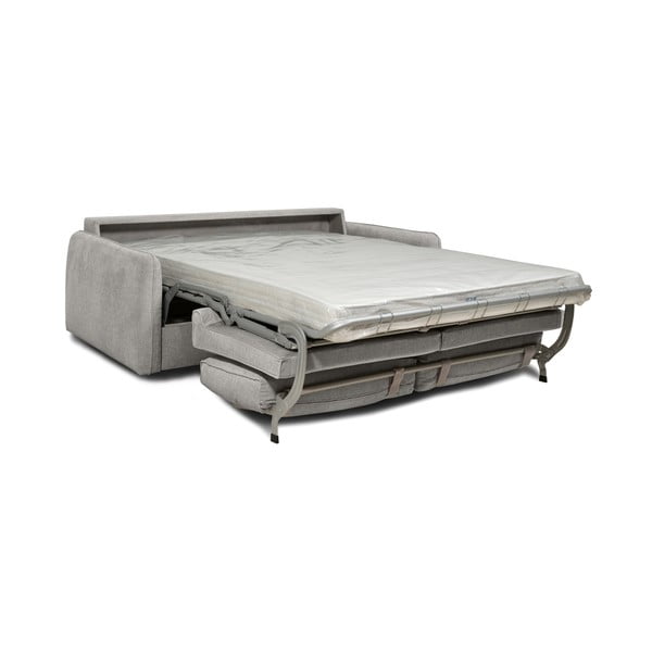 Sulankstoma sofa pilkos spalvos 189 cm Storm – Scandic-image-1