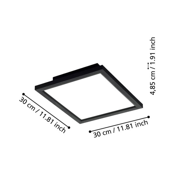 Išmanus lubinis šviestuvas LED 15 W SALOBRENA-Z – EGLO-image-2