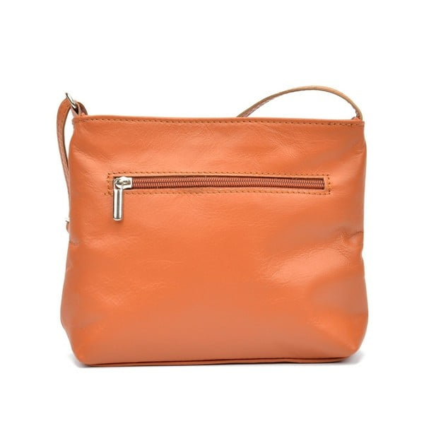 Odinė rankinė Roberta M. 241 Cognac-image-1