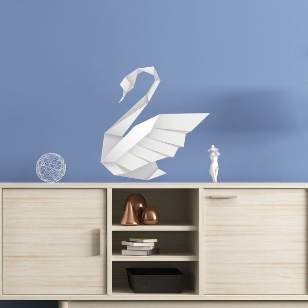 "Ambiance White Swan" lipdukas-image-2