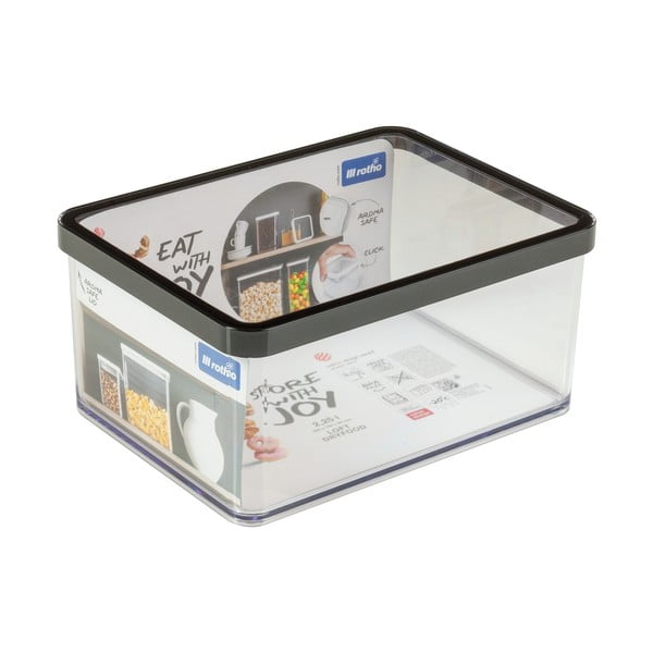 Maisto laikymo indas maistui Loft – Rotho-image-2