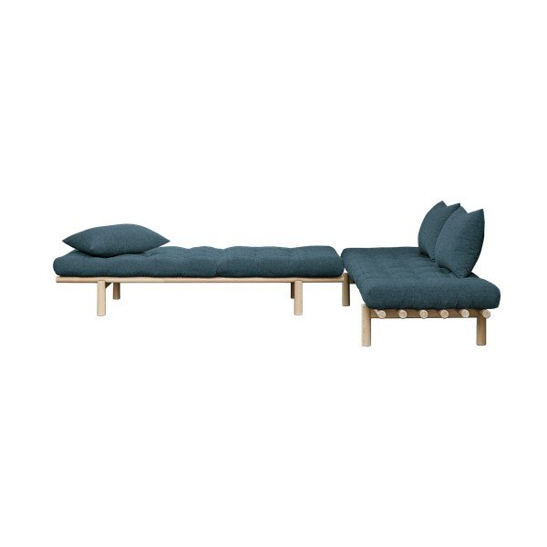 Sofa Karup Design Pace Natural Clear/Dark Blue-image-4