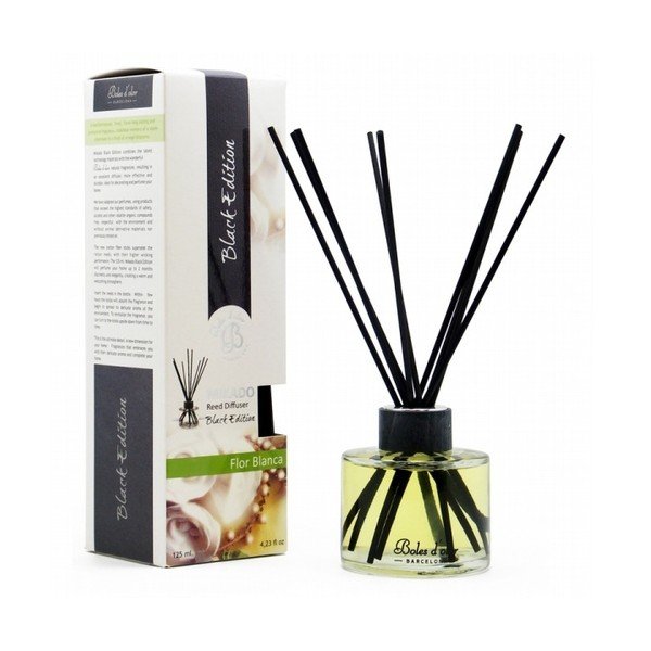Difuzorius su gėlių kvapu "Boles d´olor Mikado", 125 ml