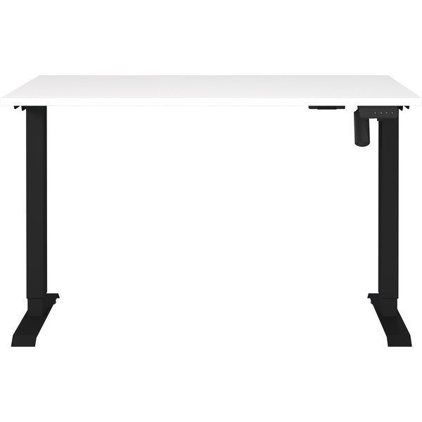 Elektra reguliuojamas aukštis rašomasis stalas 80x120 cm Boras – Germania