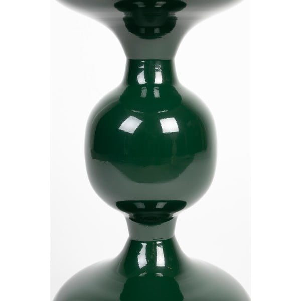 Iš metalo apvalios formos šoninis stalas ø 31 cm Lars – White Label-image-4