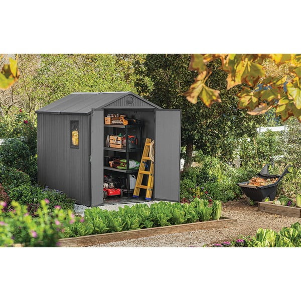 Sodo namas Darwin – Keter-image-2