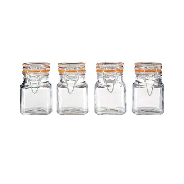 Prieskonių indai 4 vnt. 90 ml – Premier Housewares
