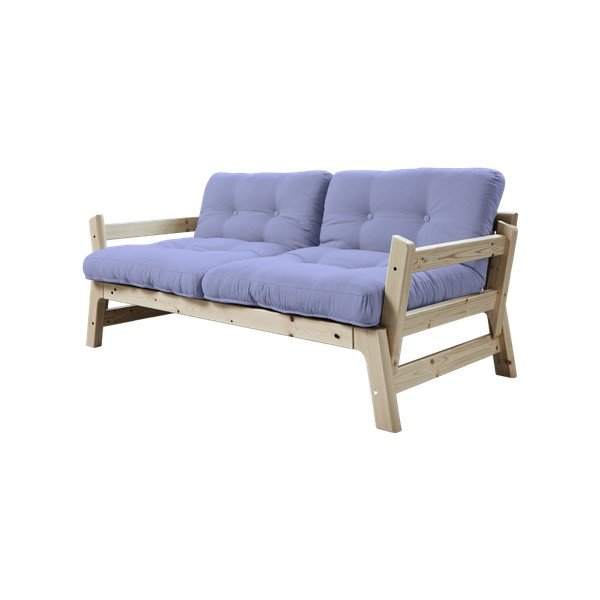 Kintama sofa "Karup Step Natural/Blue Breeze-image-4
