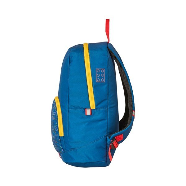 Vaikiška kuprinė 18,5 l Playful Bricks – LEGO®-image-1