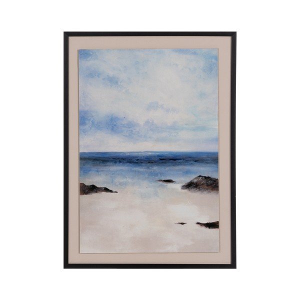Paveikslai 2 vnt. 50x70 cm Beach – Ixia-image-2