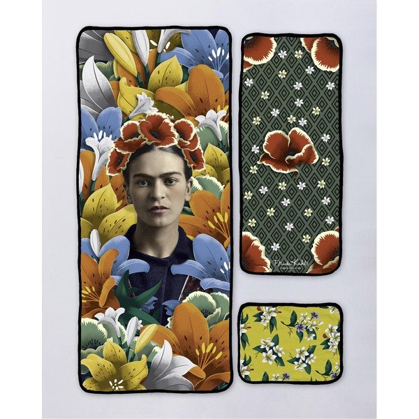 3 rankšluosčių rinkinys Madre Selva Frida Primavera-image-2