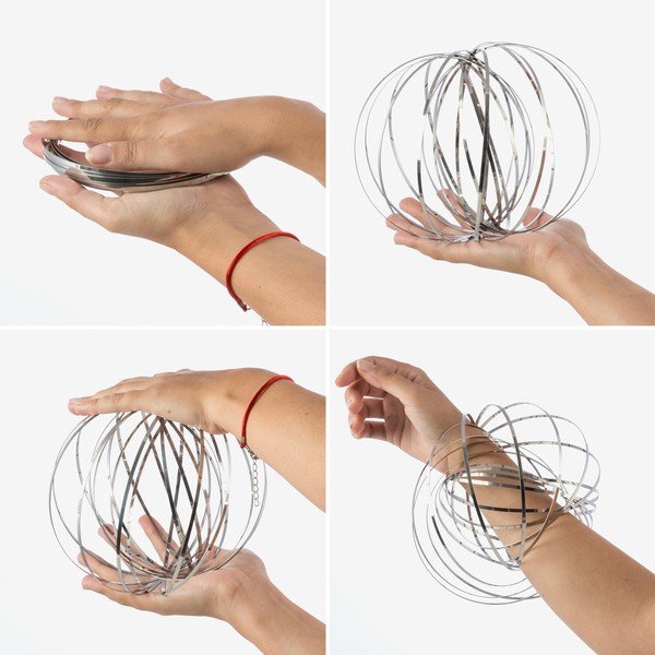 "InnovaGoods Junior Knows" plaukiojanti spiralė-image-2