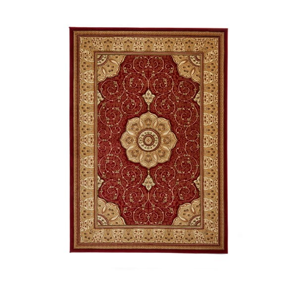 Kilimas raudonos spalvos 120x170 cm Heritage – Think Rugs
