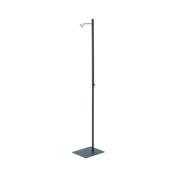Iš metalo gėlių stovas (aukštis 80 cm) Tower – YAMAZAKI-image-3