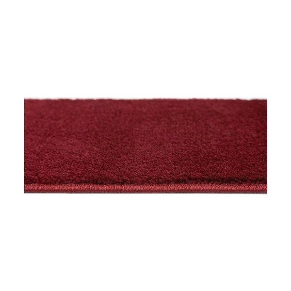 Laiptų kilimėlių rinkiniai raudonos spalvos 13 vnt. 22x73 cm Pure Red – Mila Home-image-1