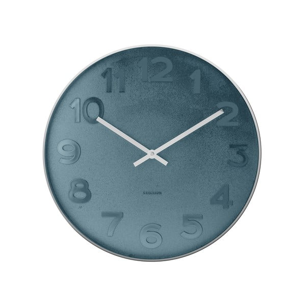 Dabartinis laikas Mėlynasis laikrodis, mažas