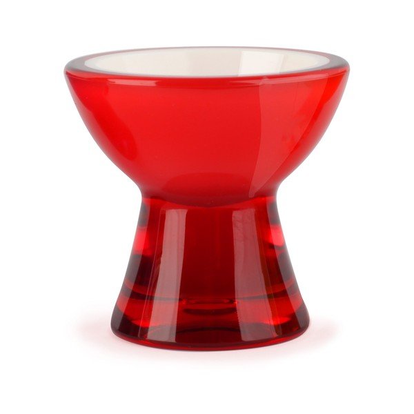 Raudonas kiaušinių puodelis "Vialli Design-image-2