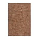 Terakotos spalvos kilimas 160x230 cm Kylo – Flair Rugs