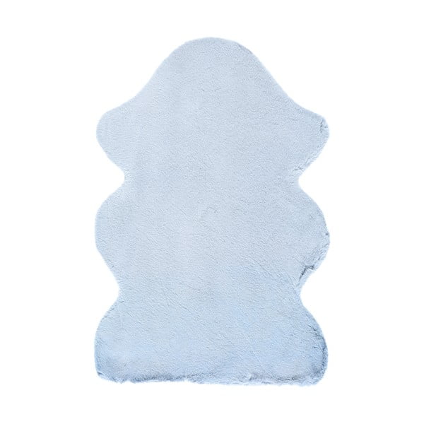 Mėlynas kilimas Universal Fox Liso, 60 x 90 cm