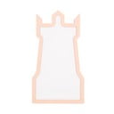 Rožinis vaikiškas šviestuvas Tower - Candellux Lighting