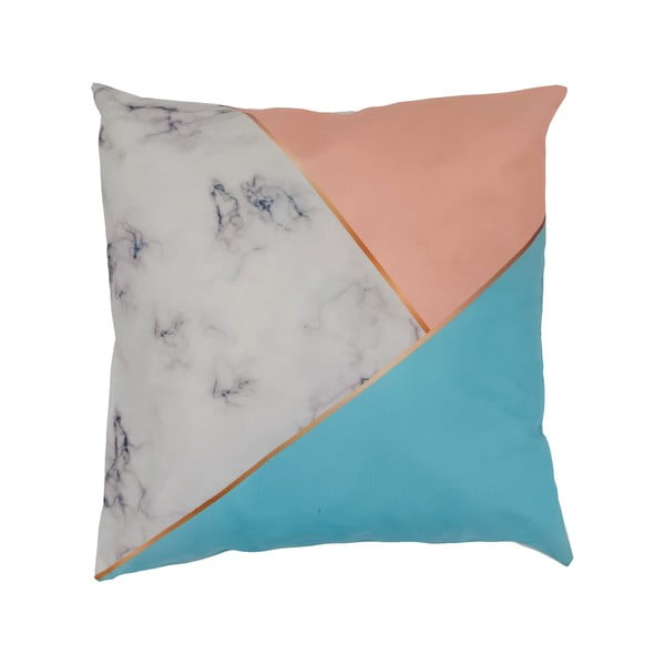 Dekoratyvinė pagalvėlė 45x45 cm Marble – JAHU collections