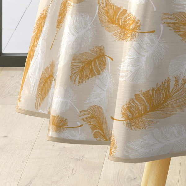 Staltiesė galima plauti ø 160 cm Sarina – douceur d'intérieur-image-3