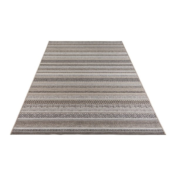 Rudas lauko kilimas "Elle Decoration Bloom Torcy", 80 x 150 cm-image-4