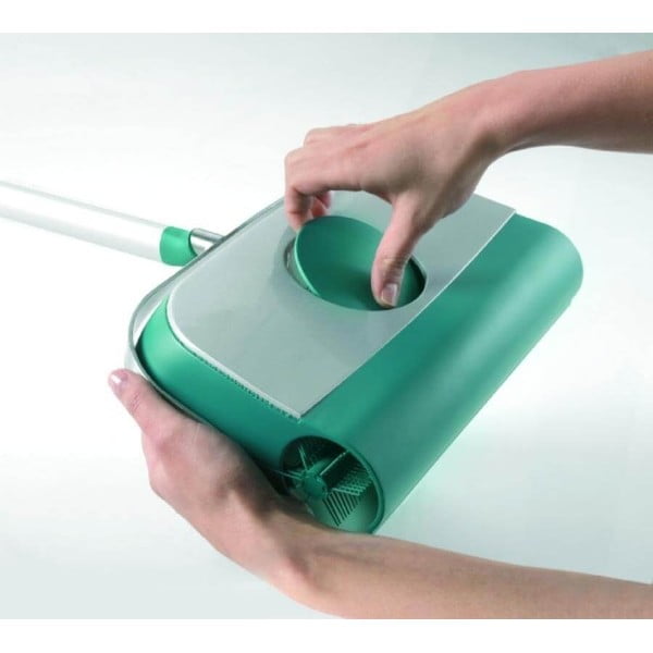 Mechaninė šluota Regulus Supra - LEIFHEIT-image-2