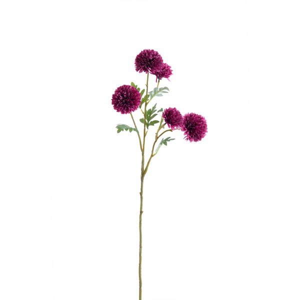 Dirbtinė gėlė (aukštis 73 cm) Crisantemi – Light & Living