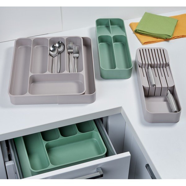 Iš plastiko peilių laikiklis – Brandani-image-1