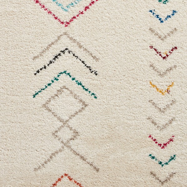 Kilimas kreminės spalvos 160x220 cm Boho – Think Rugs-image-3